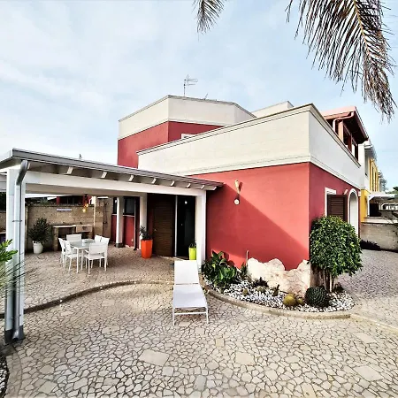 בית נופש Villa Linaria *
