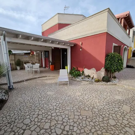 בית נופש Villa Linaria