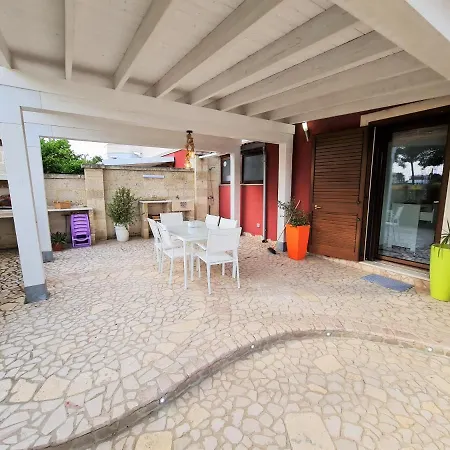בית נופש Villa Linaria